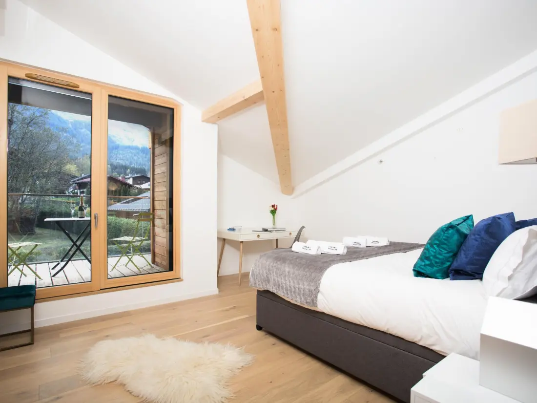 Maison de Vacances Chamonix