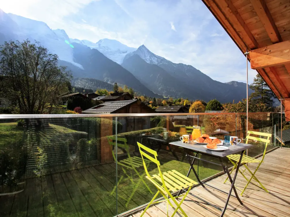 Maison de Vacances Chamonix