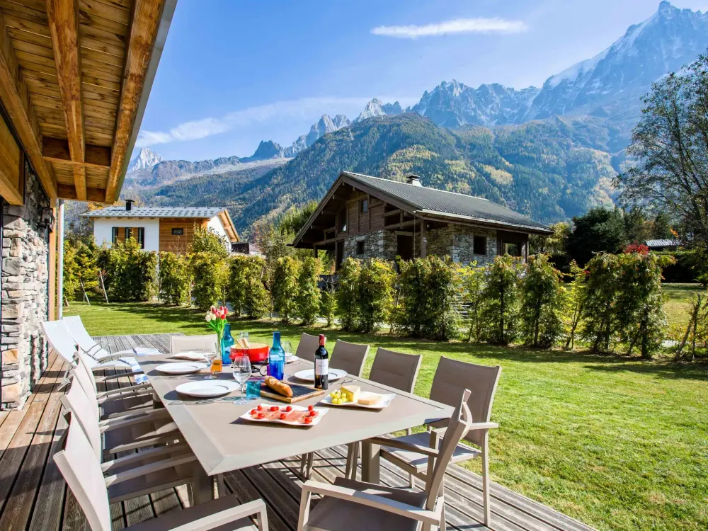 Maison de Vacances Chamonix