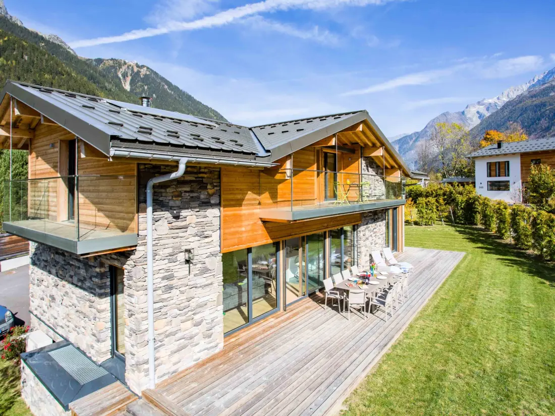 Maison de Vacances Chamonix