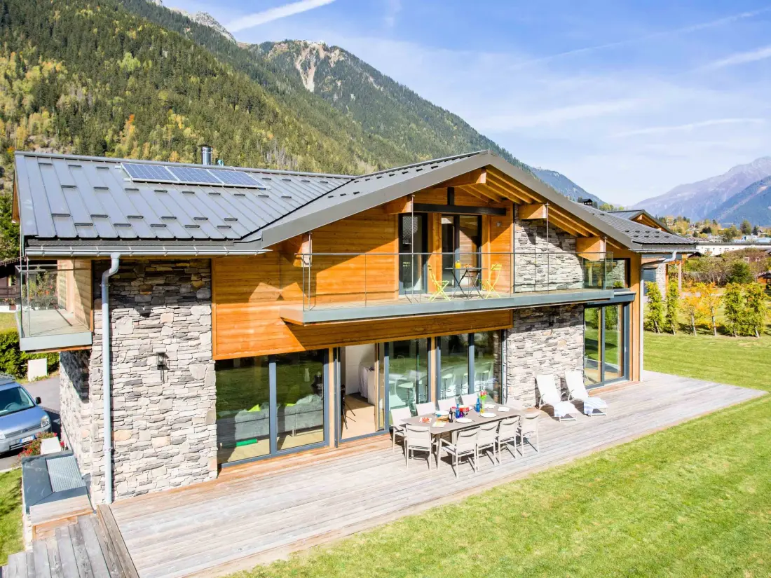 Maison de Vacances Chamonix
