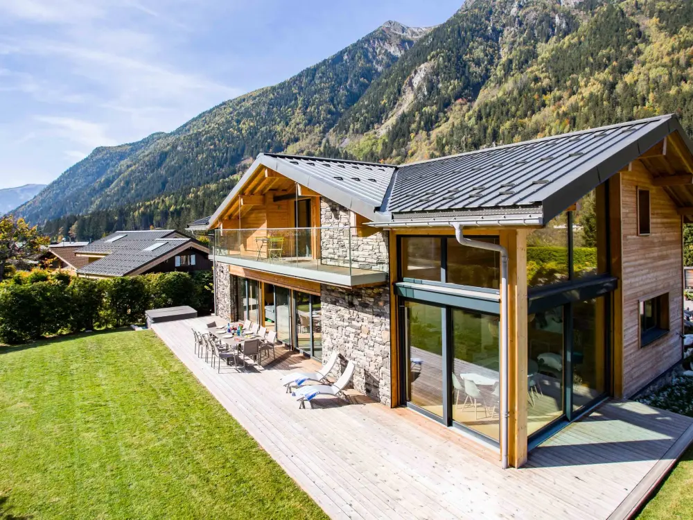 Maison de Vacances Chamonix