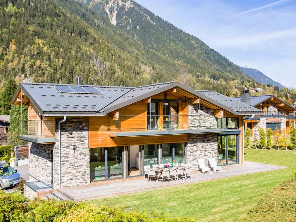 Maison de Vacances Chamonix