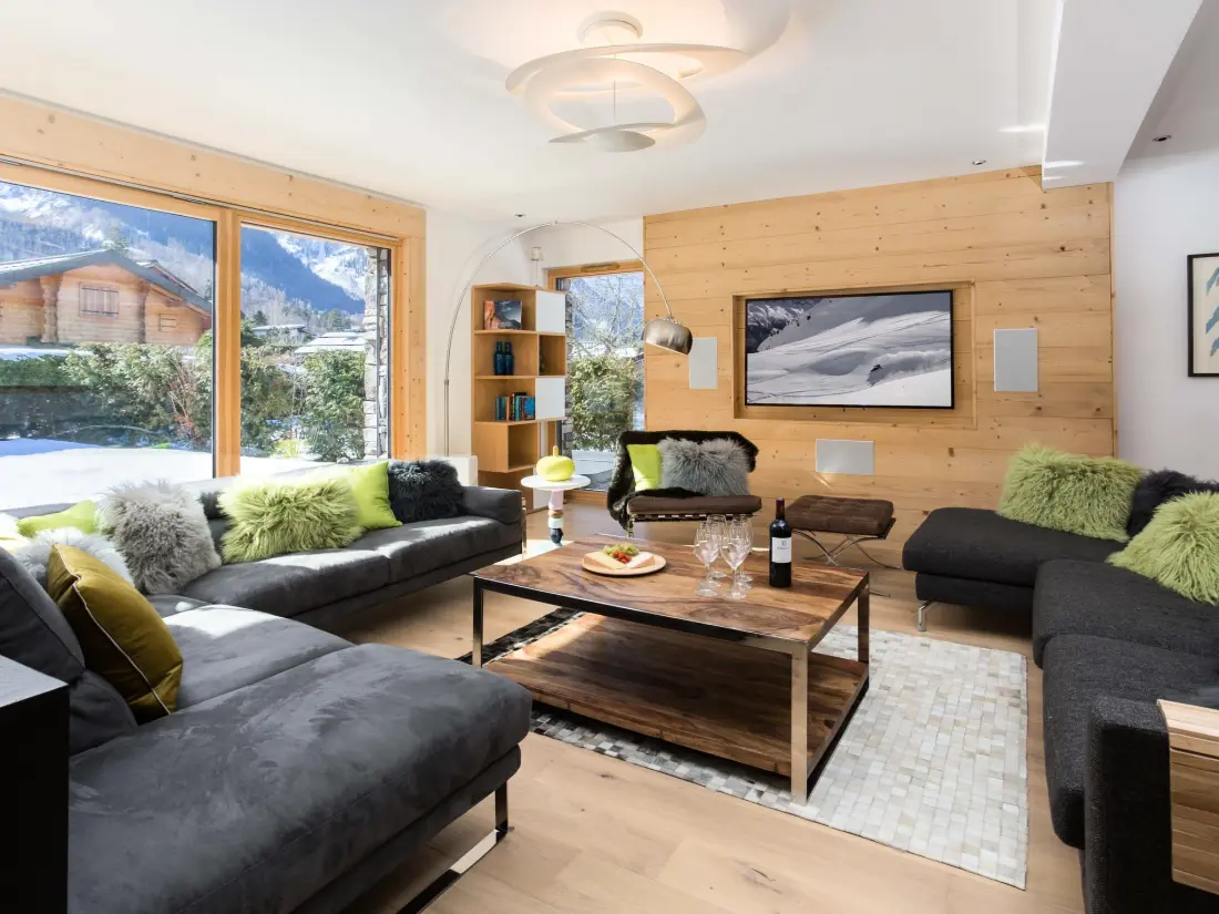 Maison de Vacances Chamonix