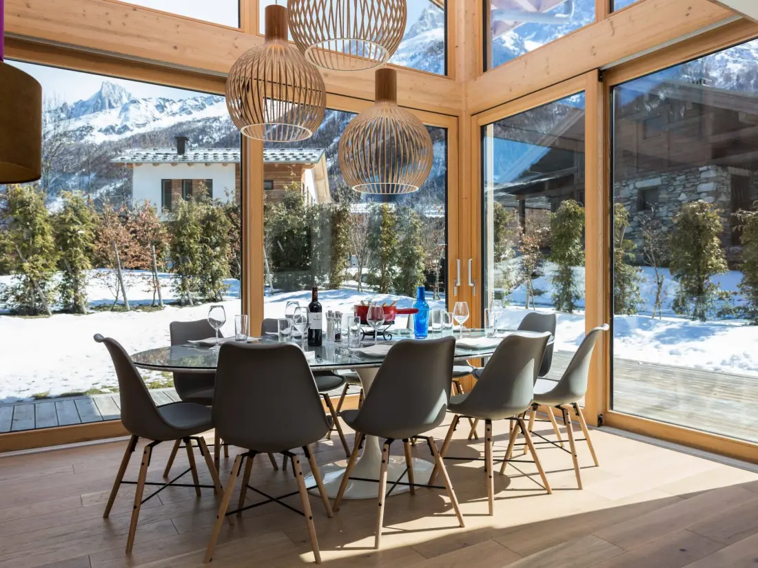 Maison de Vacances Chamonix
