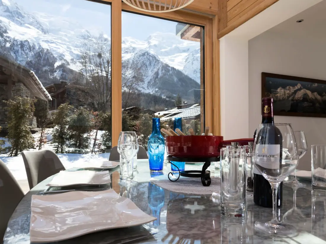 Maison de Vacances Chamonix