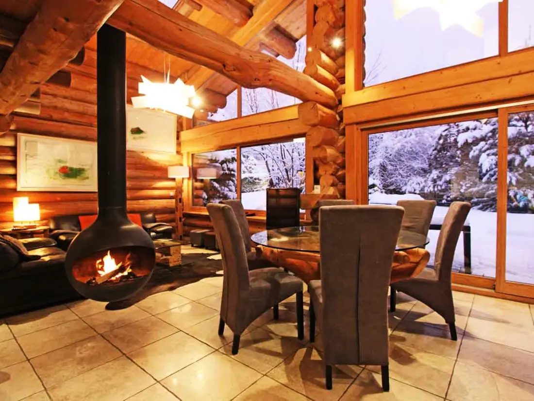 Maison de Vacances Chamonix