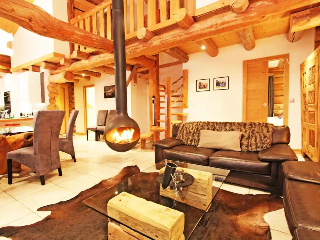 Maison de Vacances Chamonix