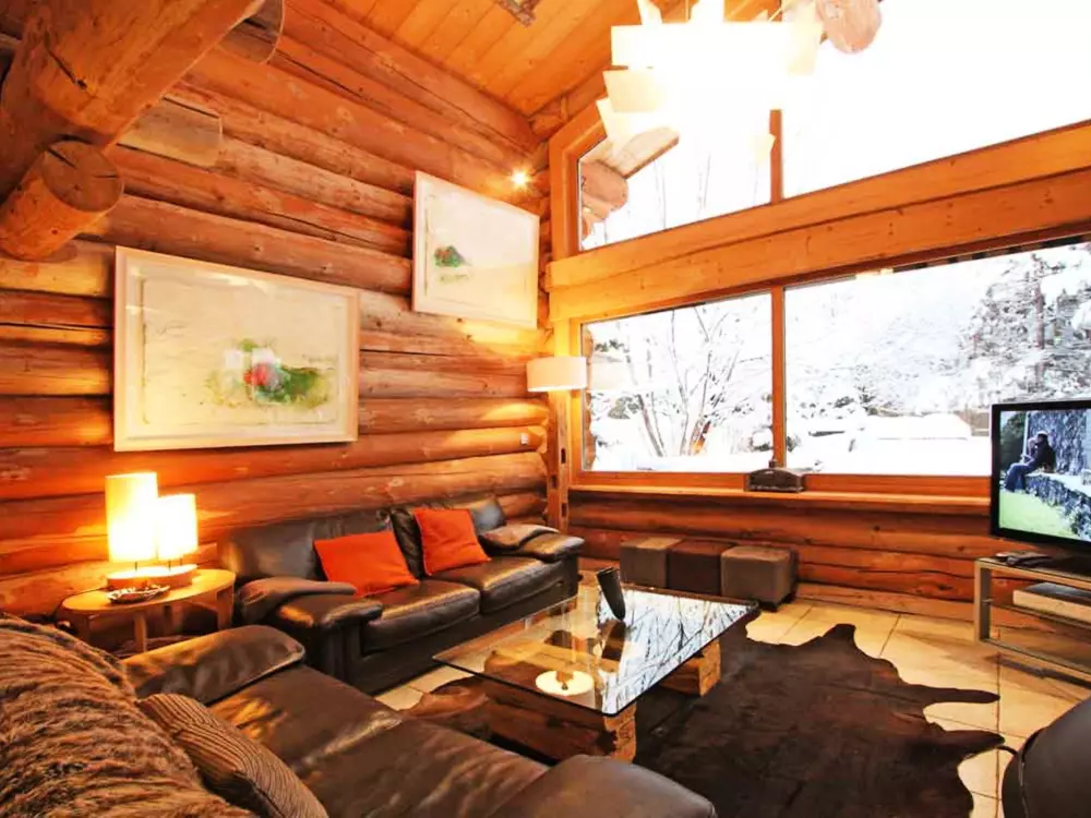 Maison de Vacances Chamonix