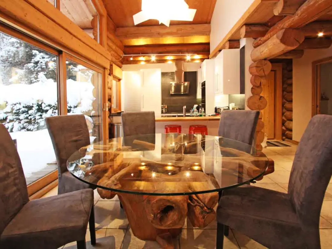 Maison de Vacances Chamonix