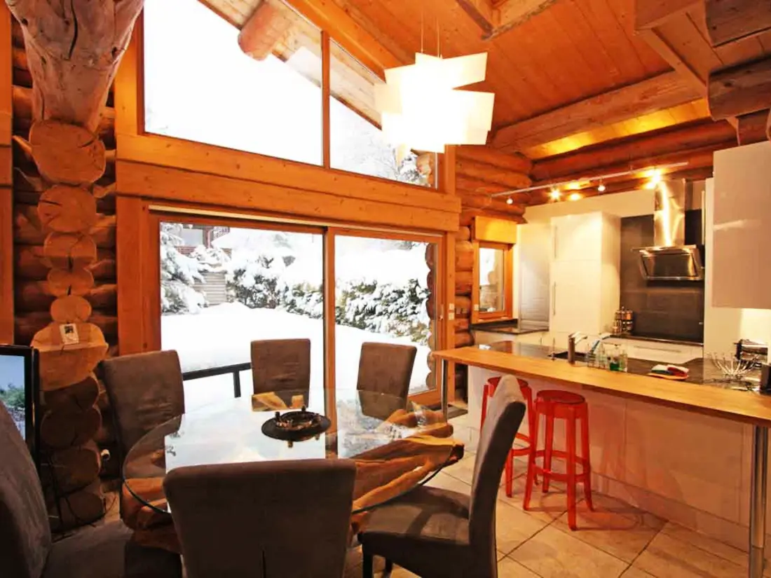 Maison de Vacances Chamonix