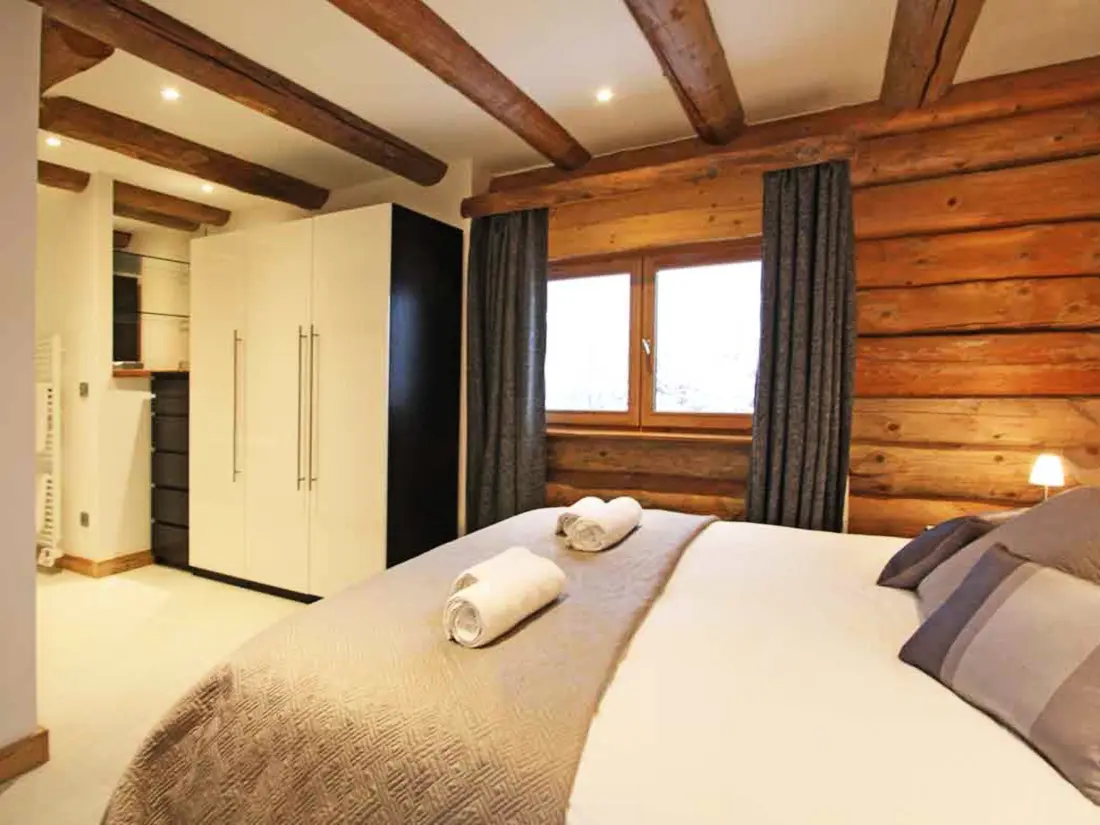 Maison de Vacances Chamonix