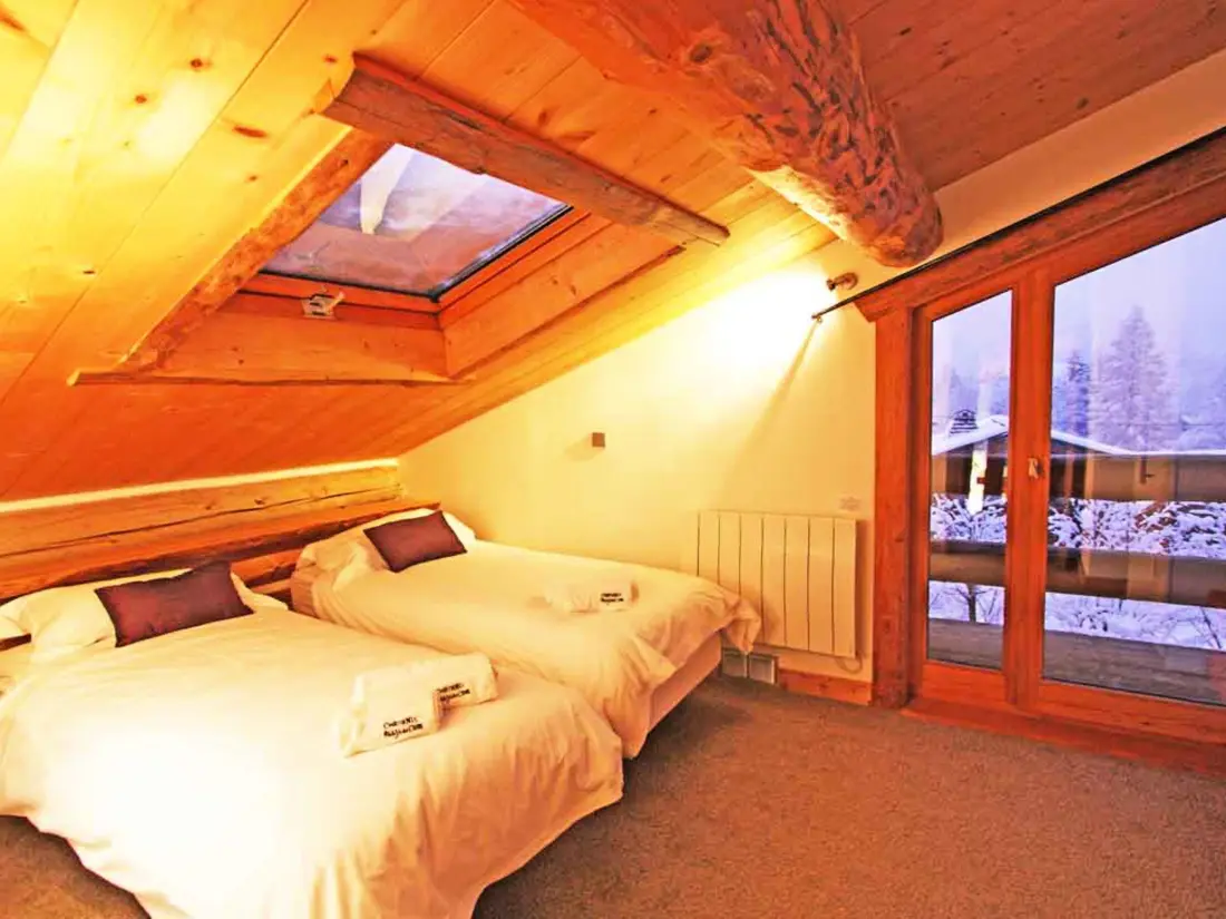 Maison de Vacances Chamonix