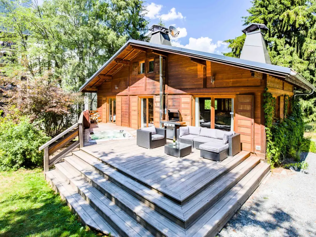 Maison de Vacances Chamonix