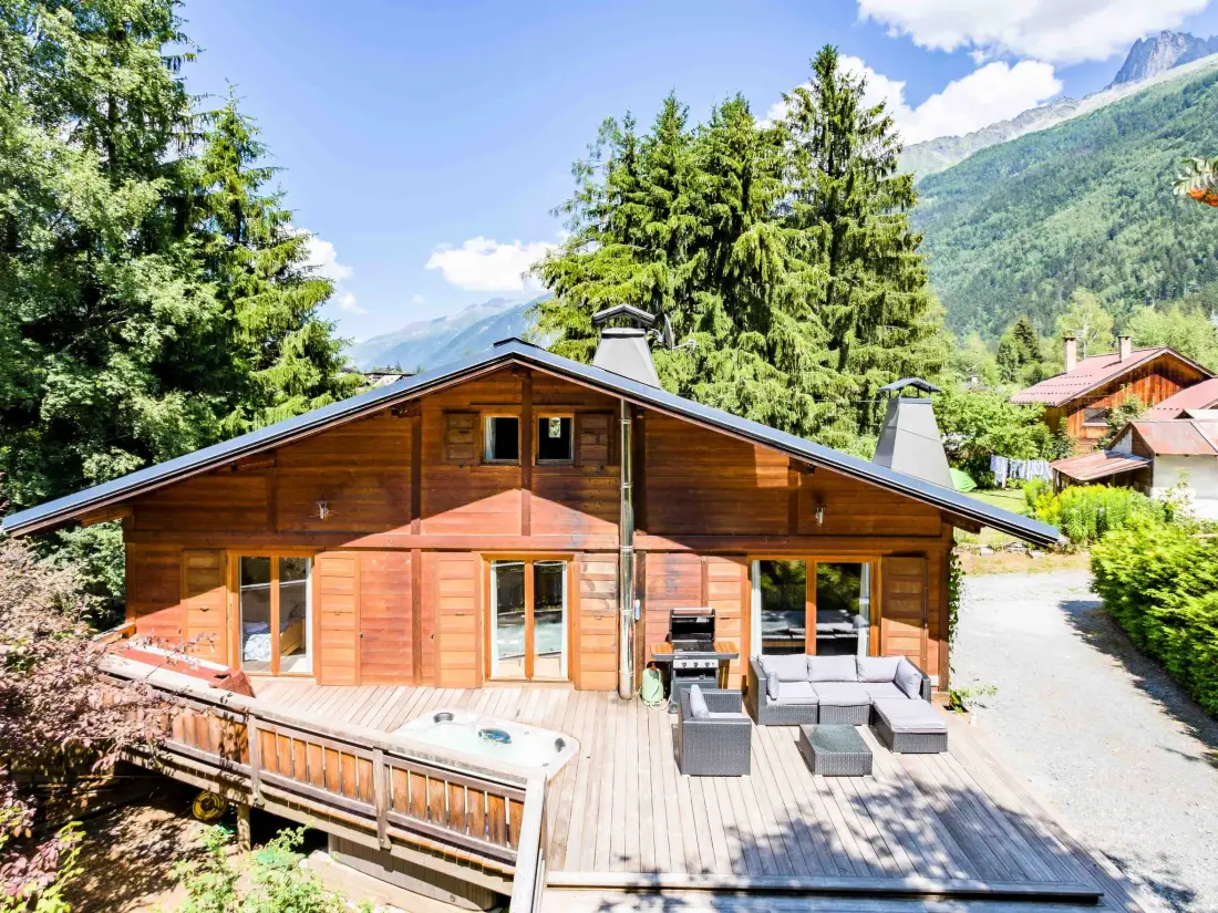 Maison de Vacances Chamonix
