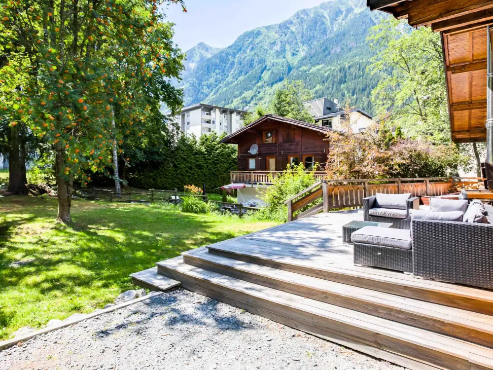 Maison de Vacances Chamonix
