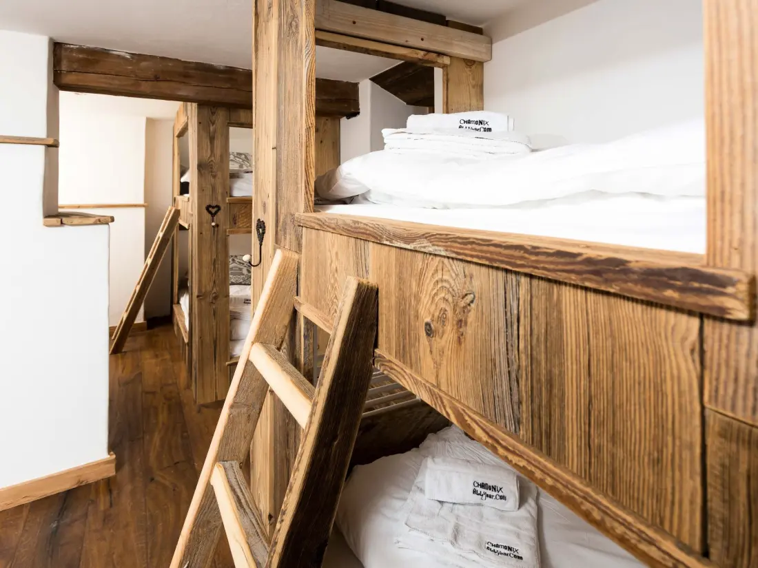 Maison de Vacances Chamonix