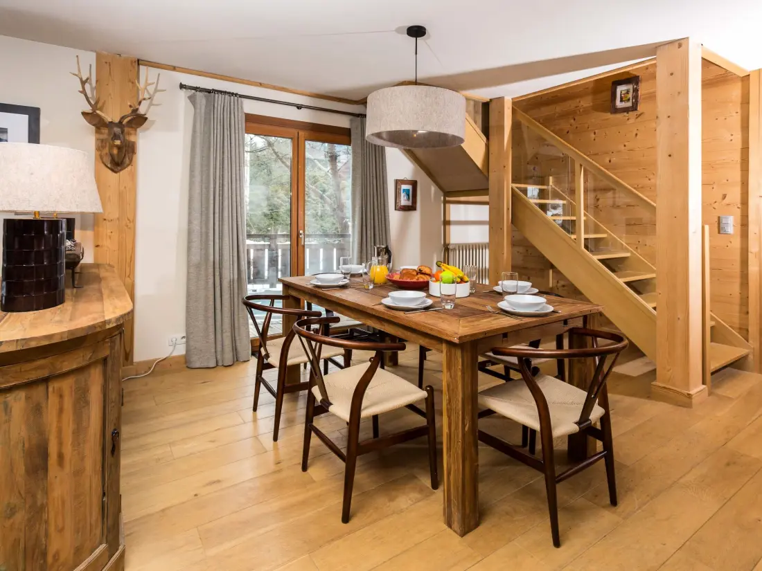 Maison de Vacances Chamonix