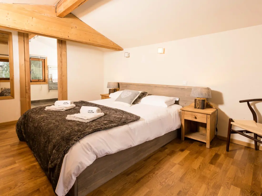 Maison de Vacances Chamonix