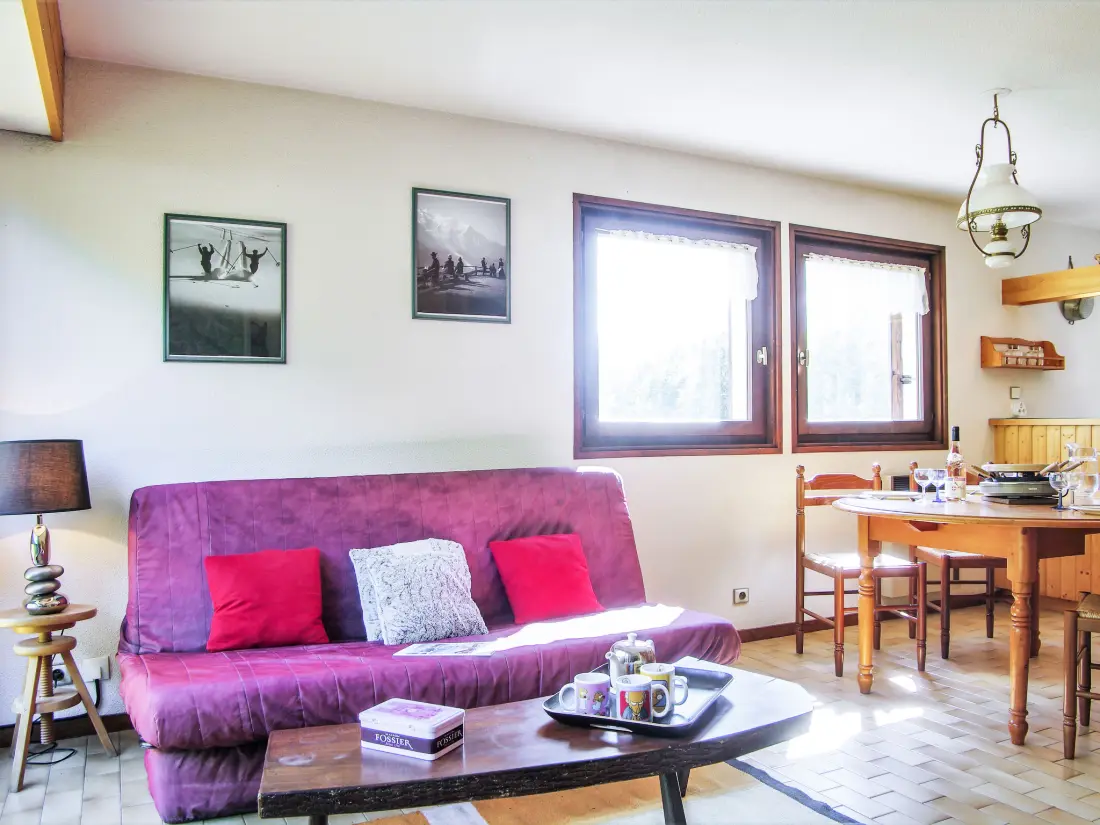 Maison de Vacances Chamonix