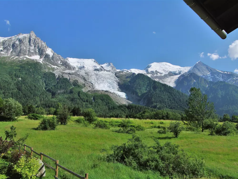 Maison de Vacances Chamonix