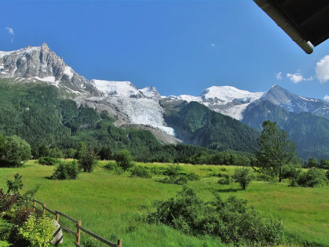 Maison de Vacances Chamonix