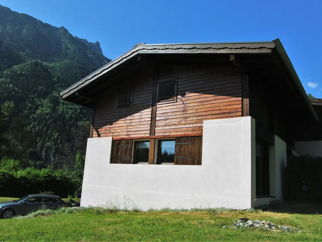Maison de Vacances Chamonix