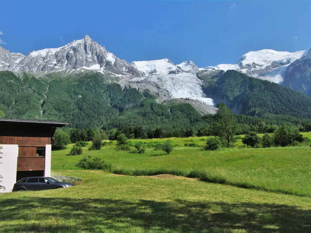 Maison de Vacances Chamonix