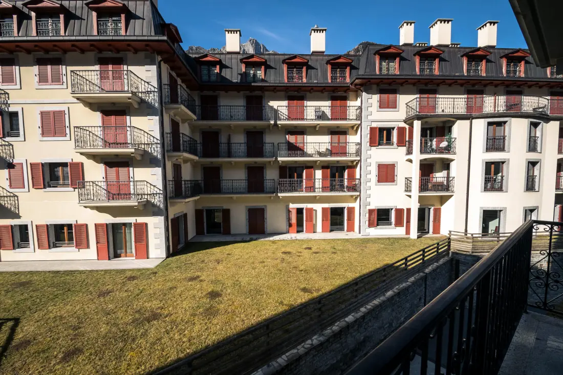 Résidence Alpes 2