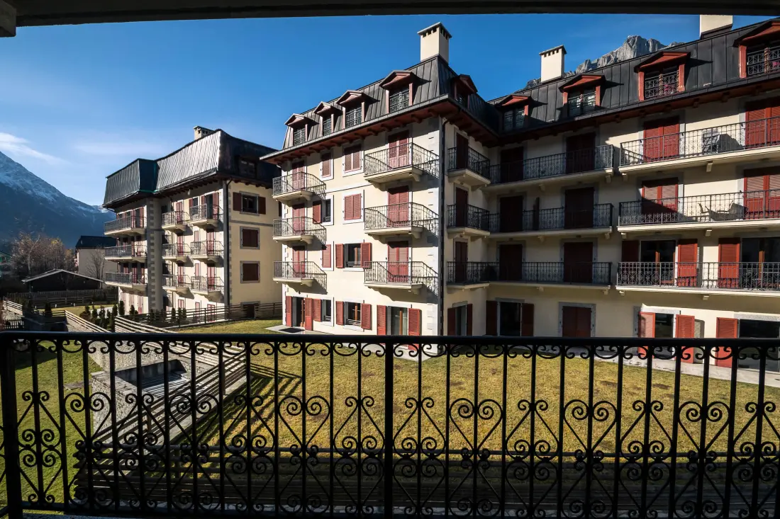 Résidence Alpes 2