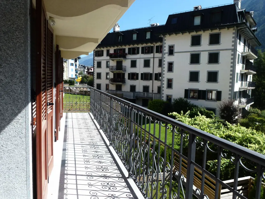 Résidence Alpes 4