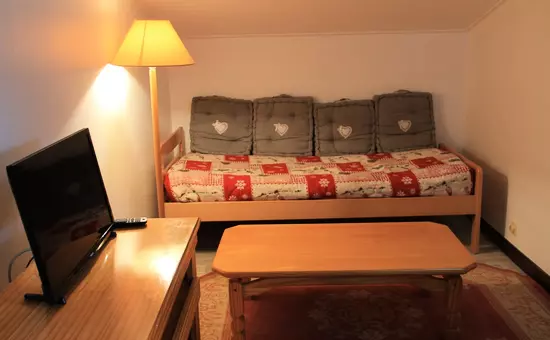 Appartement Cosy Près Des Pistes à Chamonix