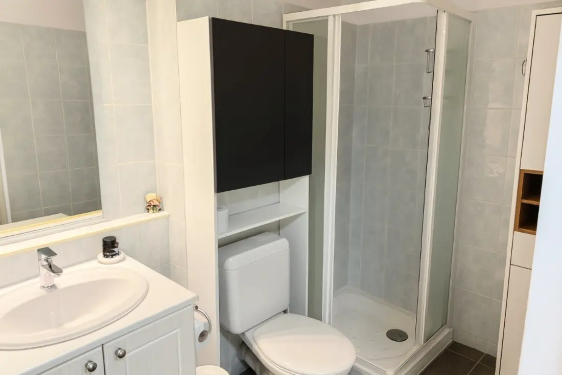 Appt Modern | Balcon+ Parking | Centre Chamonix