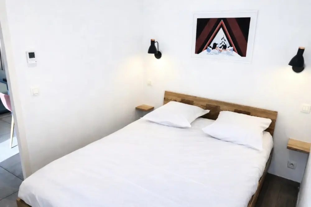 Appt Vue Mont Blanc En Plein Coeur De Chamonix