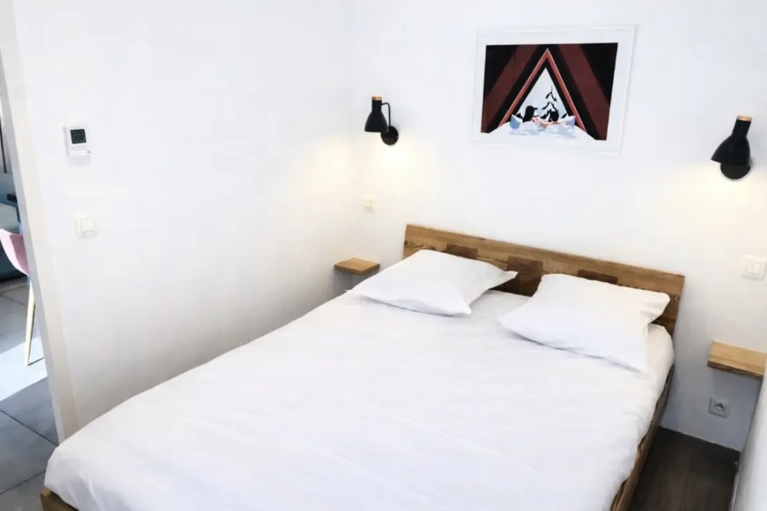Appt Vue Mont Blanc En Plein Coeur De Chamonix