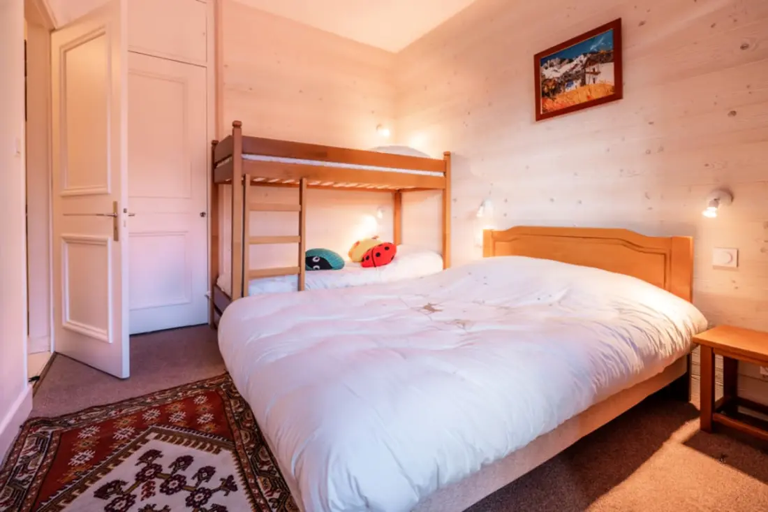 Apt Spacieux Avec Balcon &amp; Parking | Chamonix