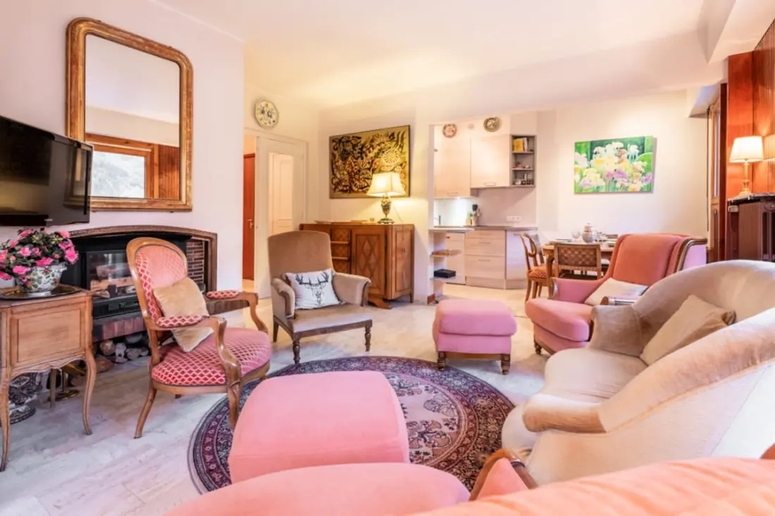 Apt Spacieux Avec Balcon &amp; Parking | Chamonix