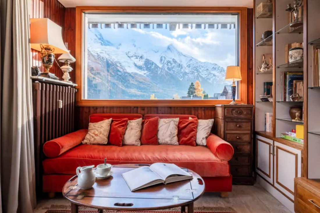 Apt Spacieux Avec Balcon &amp; Parking | Chamonix