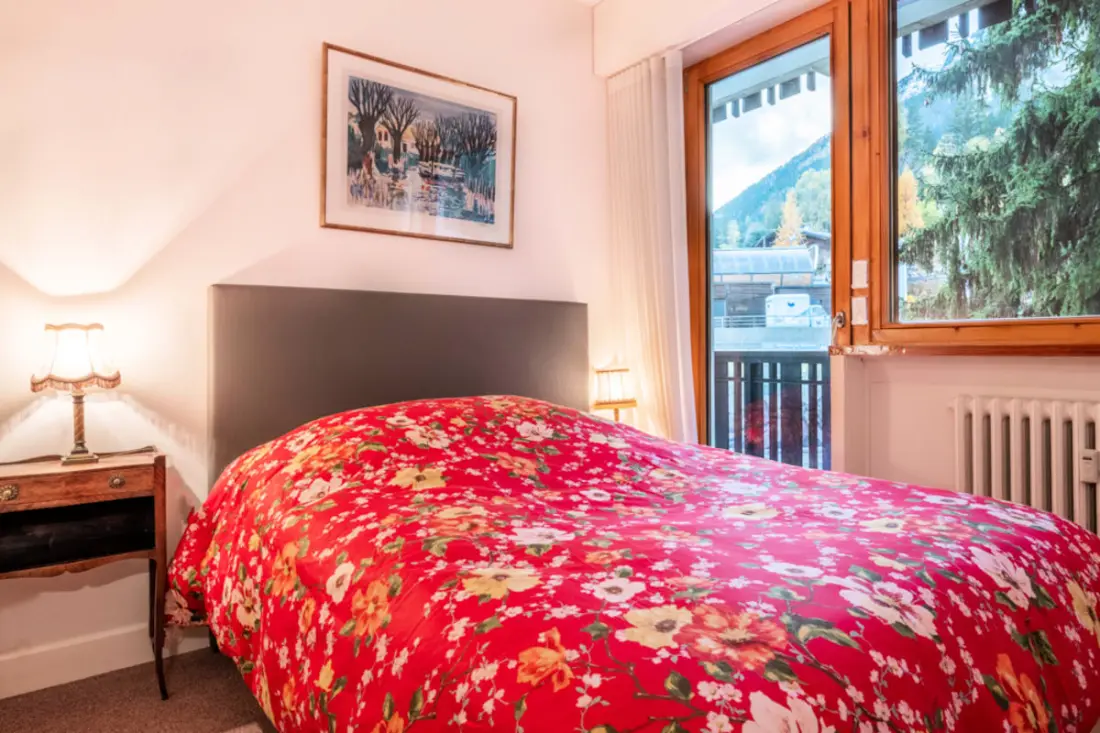 Apt Spacieux Avec Balcon &amp; Parking | Chamonix