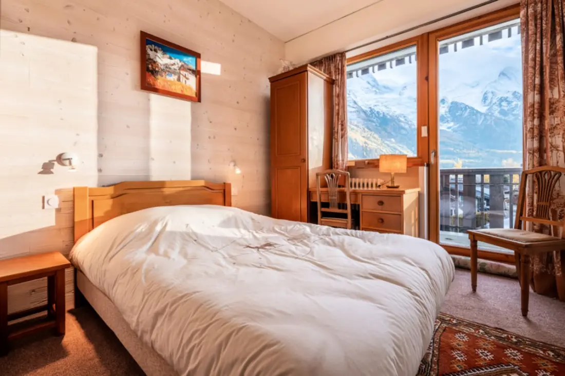 Apt Spacieux Avec Balcon &amp; Parking | Chamonix