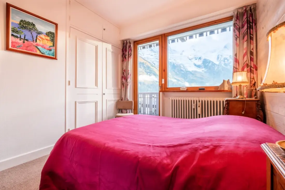Apt Spacieux Avec Balcon &amp; Parking | Chamonix