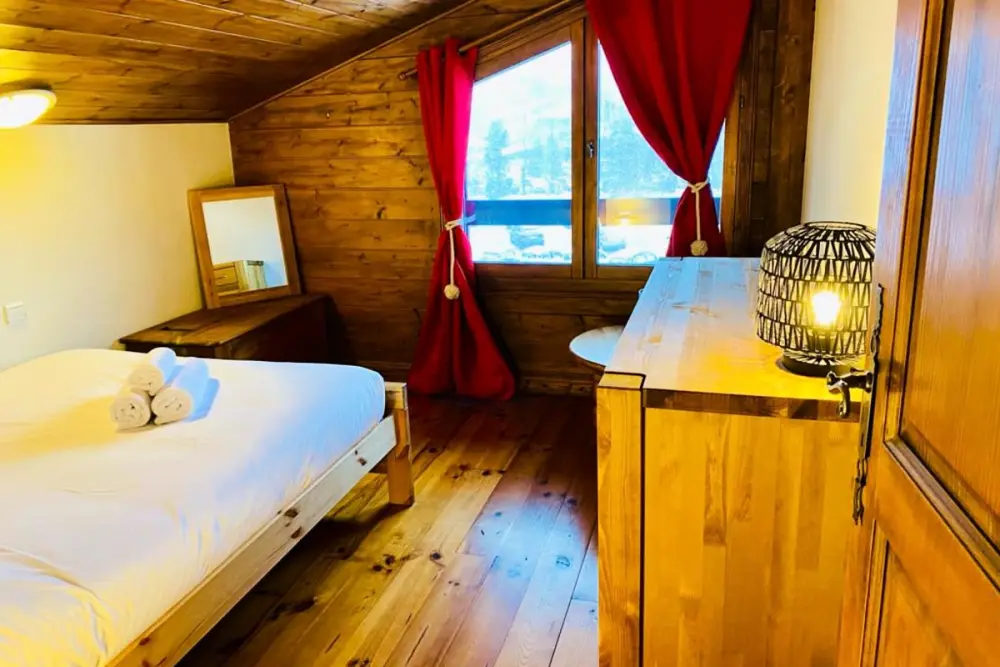 En Plein Cœur De Chamonix Duplex Vue Mont-blanc