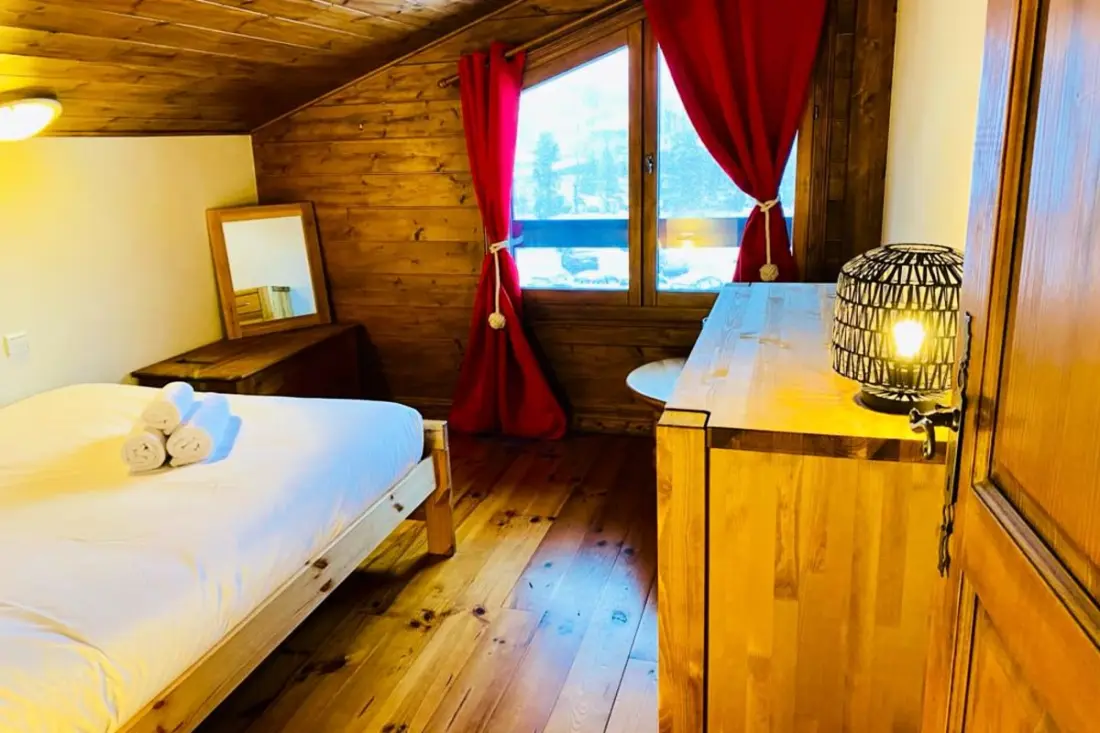 En Plein Cœur De Chamonix Duplex Vue Mont-blanc