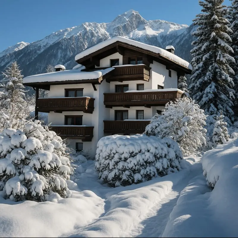 En Plein Cœur De Chamonix Duplex Vue Mont-blanc