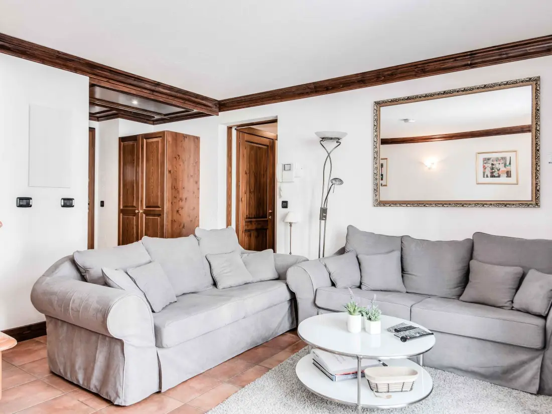 Résidence Balmat Wohnung