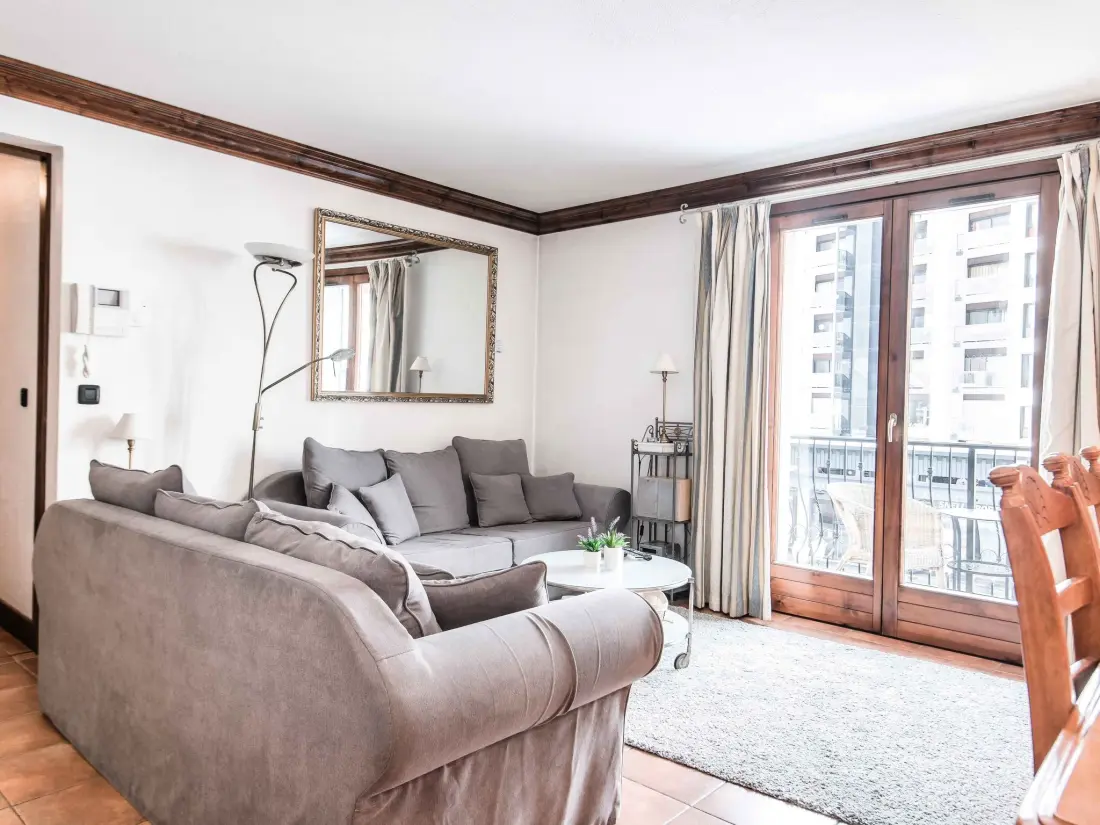 Résidence Balmat Wohnung