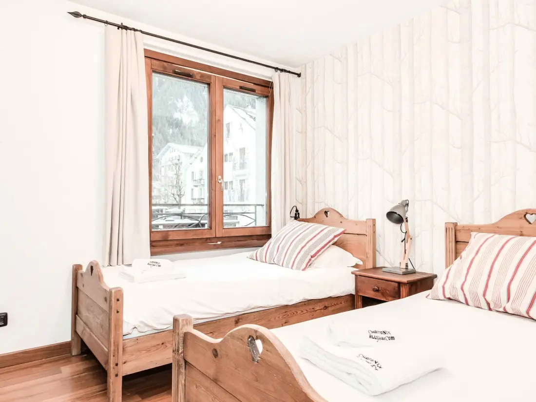 Résidence Balmat Wohnung