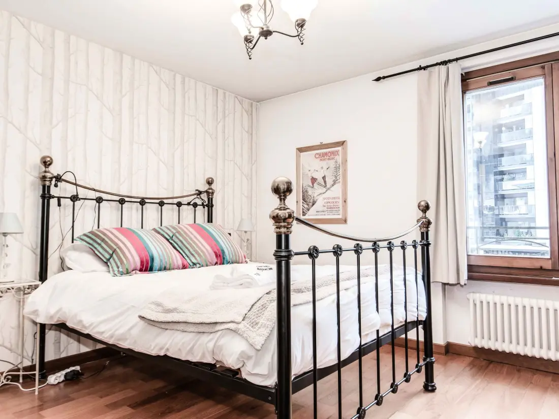 Résidence Balmat Wohnung