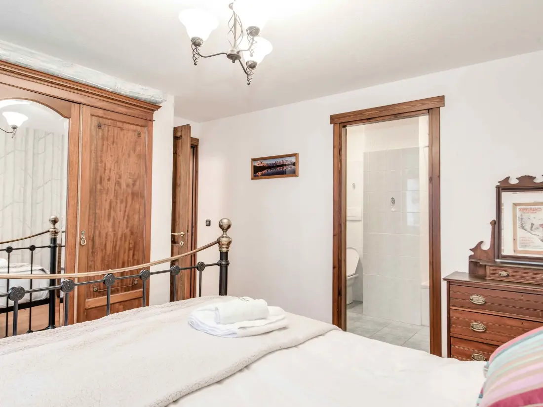 Résidence Balmat Wohnung