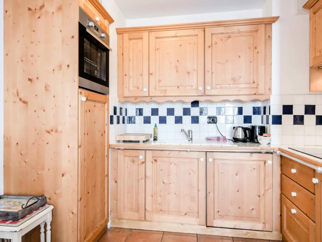 Résidence Balmat Wohnung